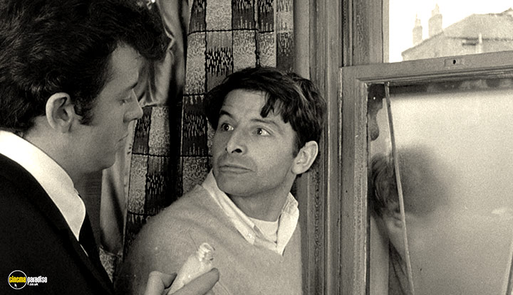 A still #42 from The Knack and How to Get It (1965)