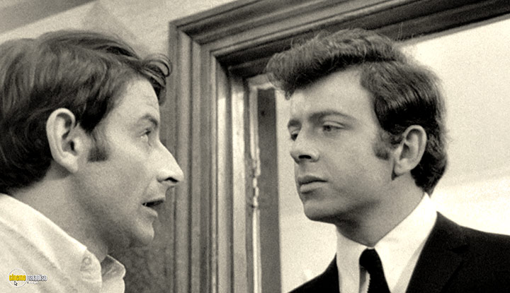 A still #44 from The Knack and How to Get It (1965)