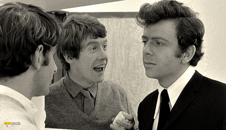 A still #45 from The Knack and How to Get It (1965)