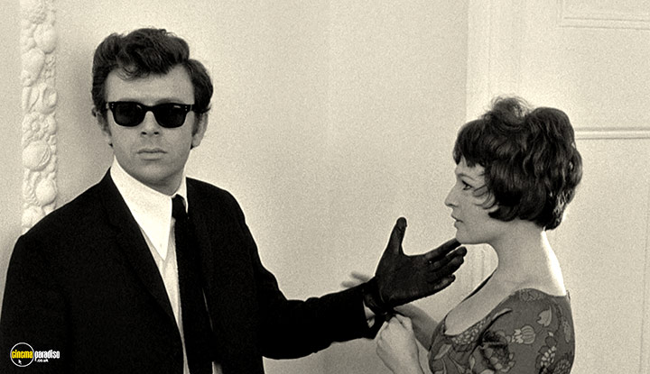 A still #46 from The Knack and How to Get It (1965)