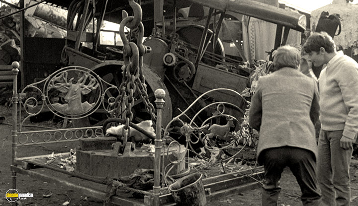 A still #49 from The Knack and How to Get It (1965)