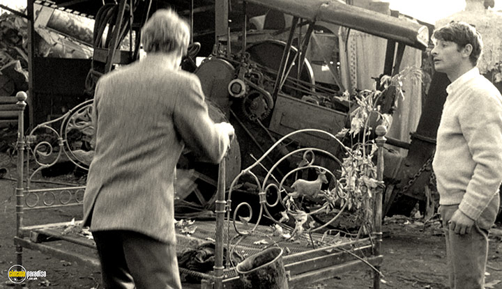 A still #50 from The Knack and How to Get It (1965)