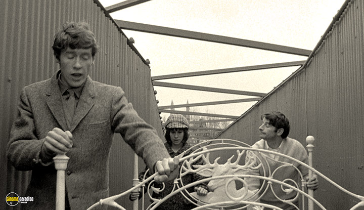 A still #53 from The Knack and How to Get It (1965)