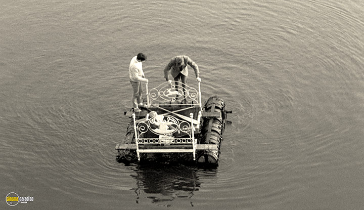 A still #54 from The Knack and How to Get It (1965)