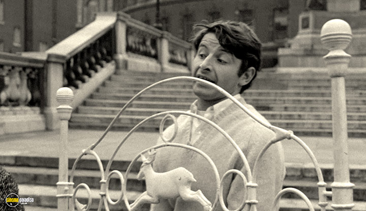 A still #56 from The Knack and How to Get It (1965)