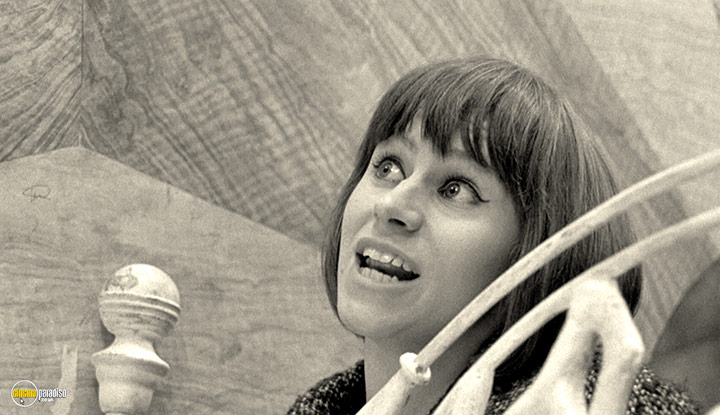 A still #57 from The Knack and How to Get It (1965)