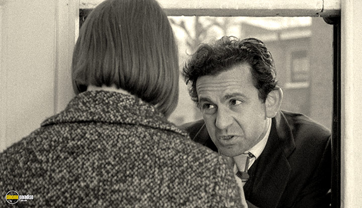 A still #59 from The Knack and How to Get It (1965)