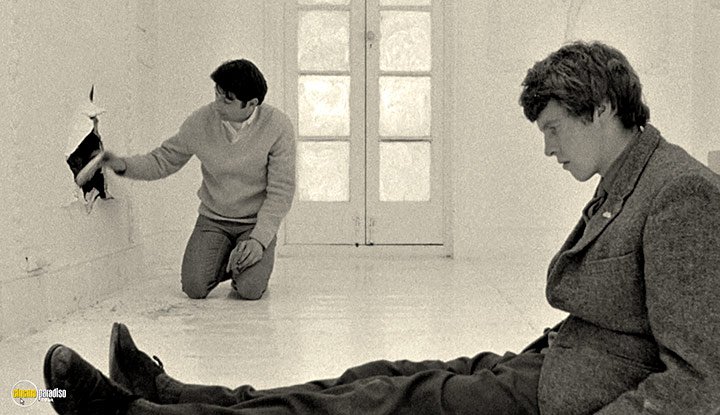 A still #63 from The Knack and How to Get It (1965)