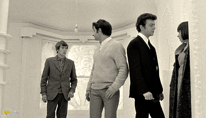 A still #65 from The Knack and How to Get It (1965)