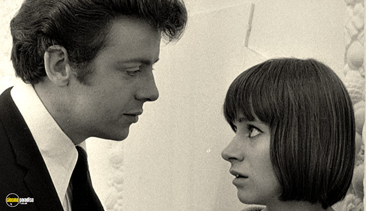 A still #66 from The Knack and How to Get It (1965)