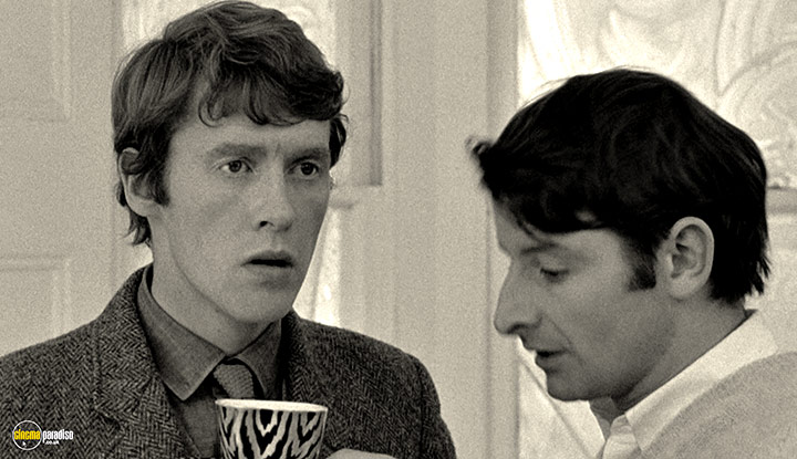A still #69 from The Knack and How to Get It (1965)
