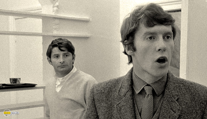 A still #71 from The Knack and How to Get It (1965)