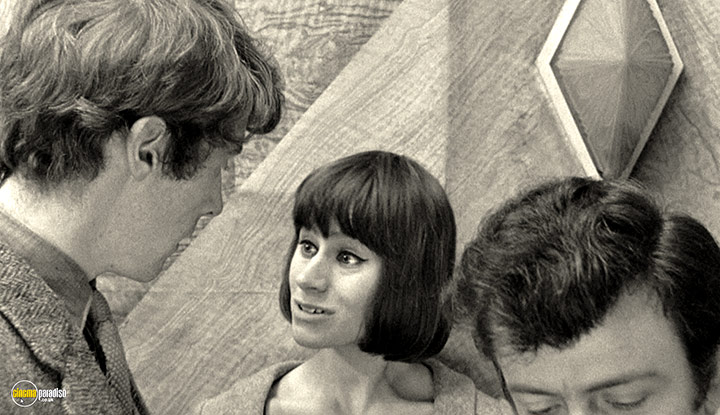 A still #73 from The Knack and How to Get It (1965)