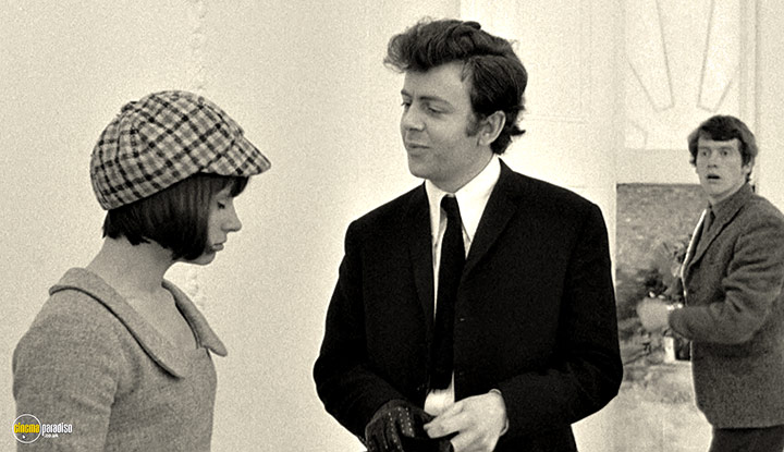 A still #74 from The Knack and How to Get It (1965)