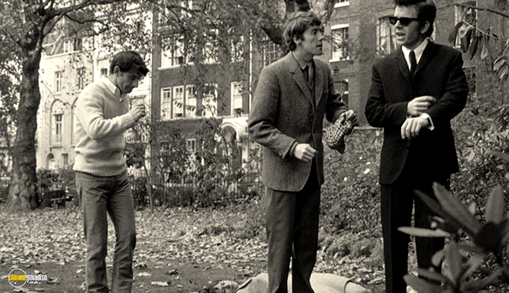 A still #80 from The Knack and How to Get It (1965)