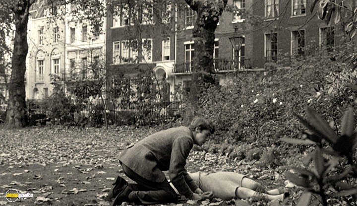 A still #81 from The Knack and How to Get It (1965)