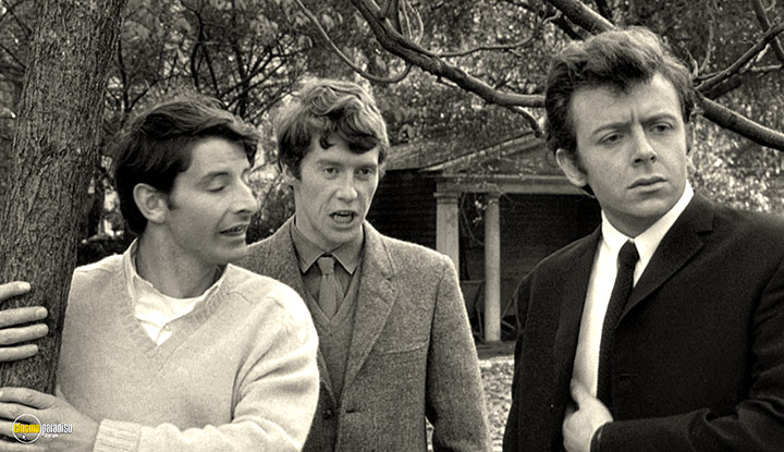 A still #82 from The Knack and How to Get It (1965)