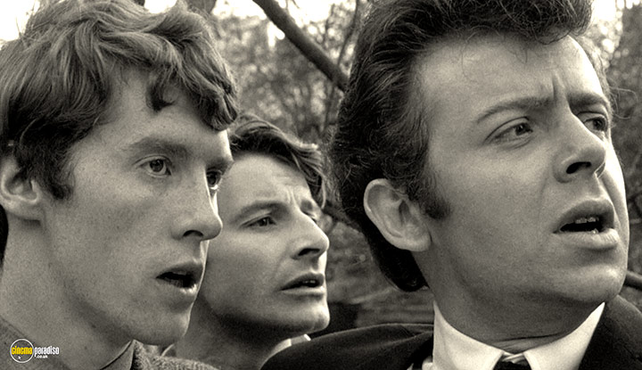 A still #83 from The Knack and How to Get It (1965)