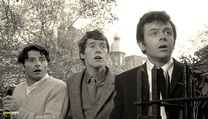 A still #84 from The Knack and How to Get It (1965)