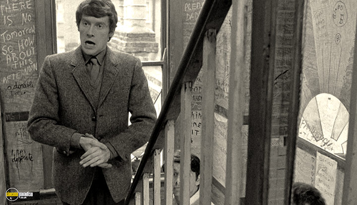 A still #85 from The Knack and How to Get It (1965)