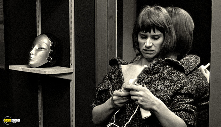 A still #86 from The Knack and How to Get It (1965)