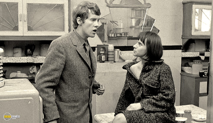 A still #87 from The Knack and How to Get It (1965)