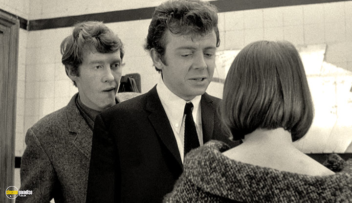 A still #89 from The Knack and How to Get It (1965)