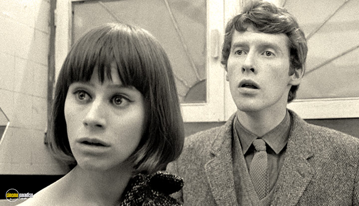 A still #90 from The Knack and How to Get It (1965)