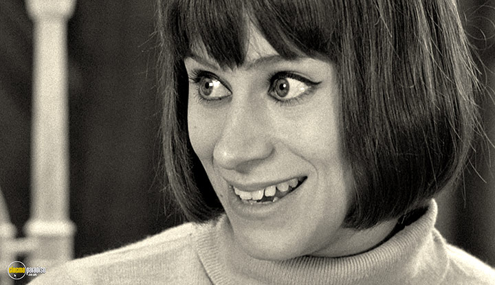 A still #91 from The Knack and How to Get It (1965)