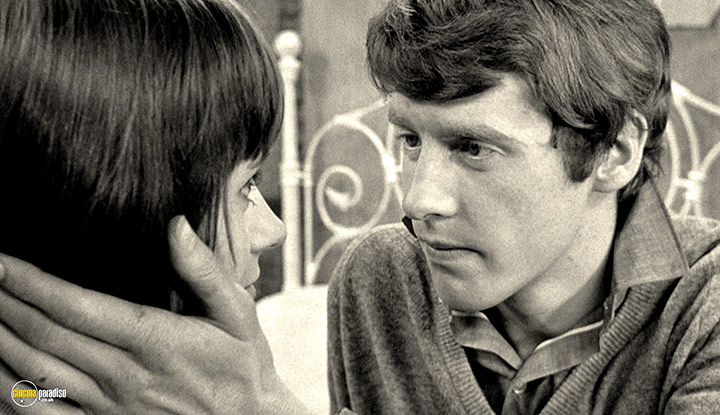 A still #93 from The Knack and How to Get It (1965)