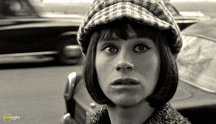 A still #98 from The Knack and How to Get It (1965)