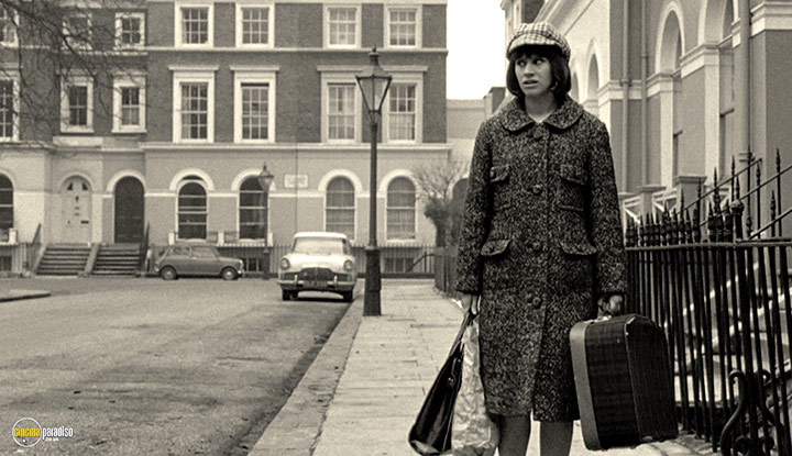 A still #99 from The Knack and How to Get It (1965)