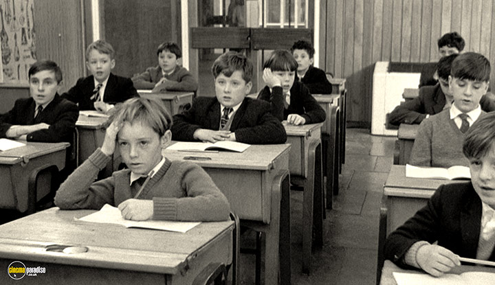 A still #100 from The Knack and How to Get It (1965)