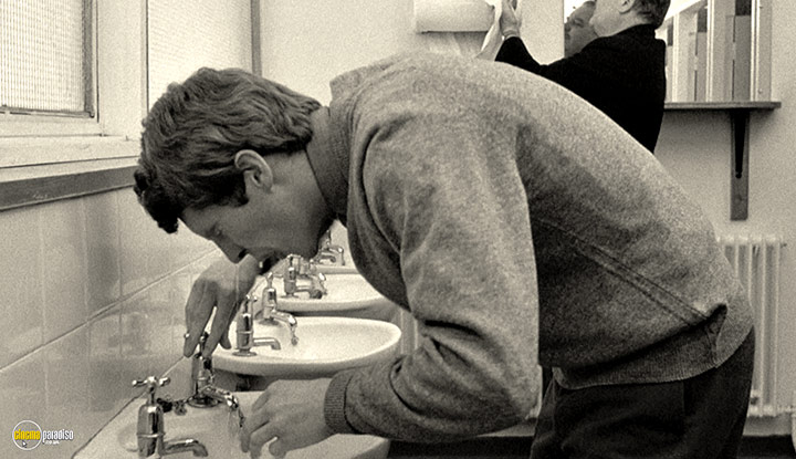 A still #102 from The Knack and How to Get It (1965)