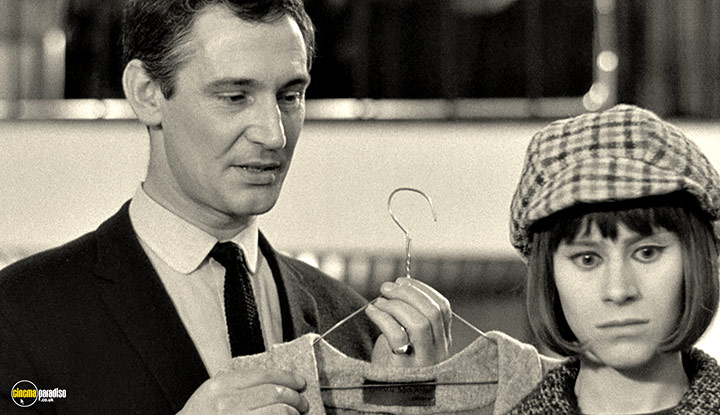 A still #104 from The Knack and How to Get It (1965)