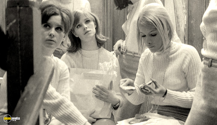 A still #105 from The Knack and How to Get It (1965)