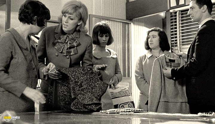 A still #106 from The Knack and How to Get It (1965)