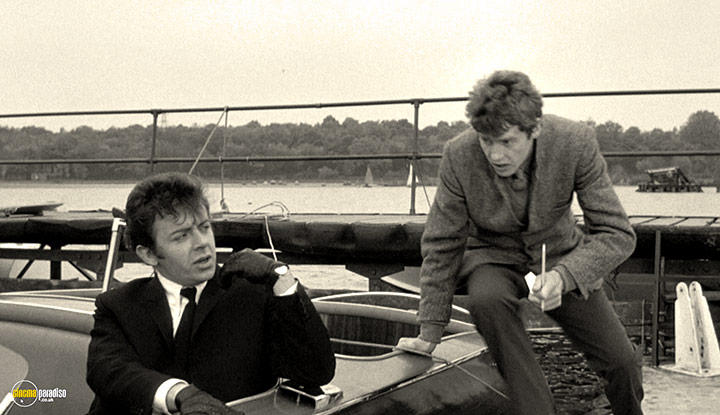 A still #109 from The Knack and How to Get It (1965)