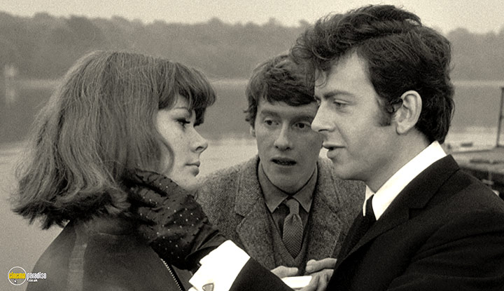 A still #110 from The Knack and How to Get It (1965)