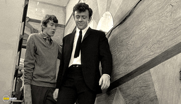 A still #113 from The Knack and How to Get It (1965)