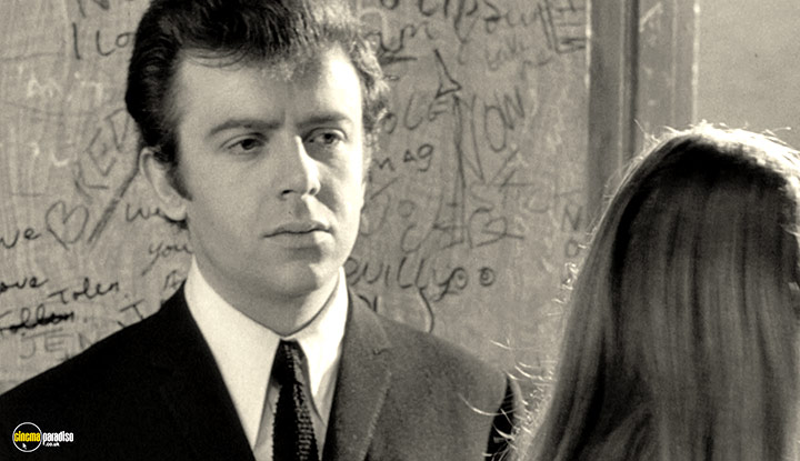 A still #114 from The Knack and How to Get It (1965)