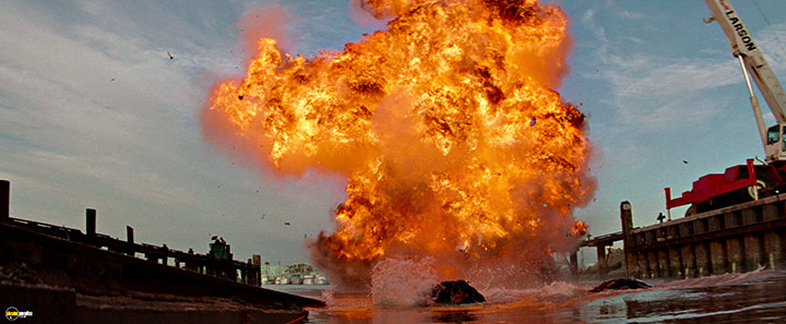 A still #63 from Face/Off (1997)