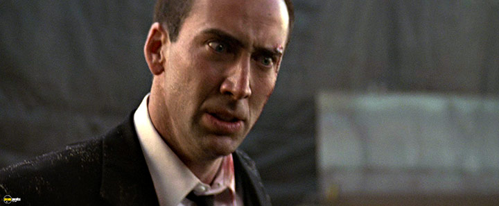 A still #64 from Face/Off (1997)