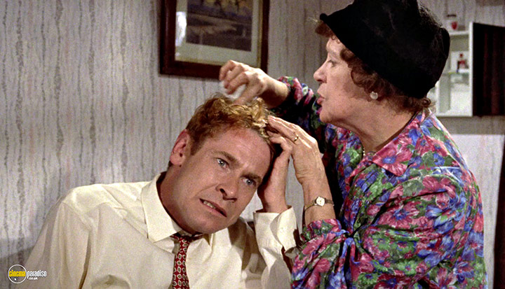 A still #15 from The Fast Lady (1962)