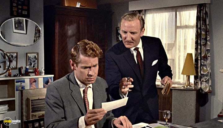 A still #21 from The Fast Lady (1962)