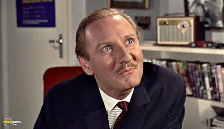 A still #5 from The Fast Lady (1962)