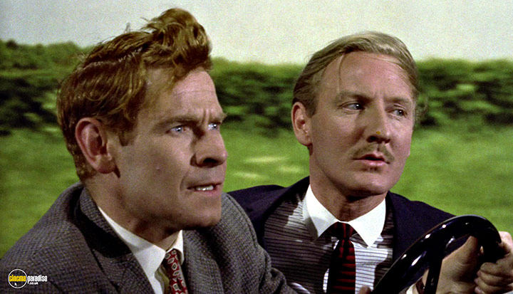 A still #24 from The Fast Lady (1962)