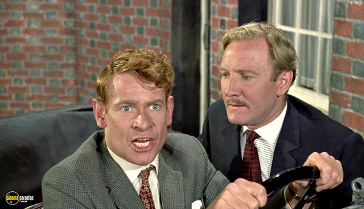 A still #26 from The Fast Lady (1962)