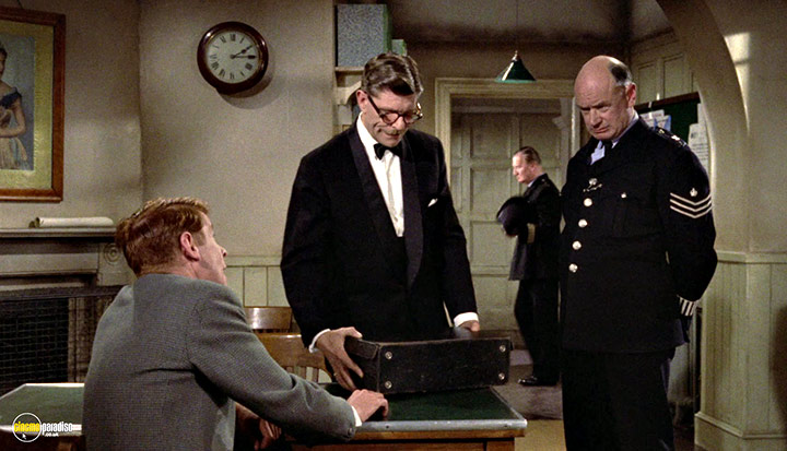A still #28 from The Fast Lady (1962)