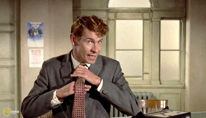 A still #30 from The Fast Lady (1962)
